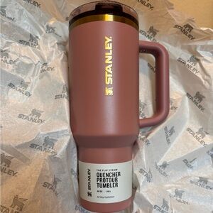 THE QUENCHER PROTOUR FLIP STRAW TUMBLER | 40 OZ